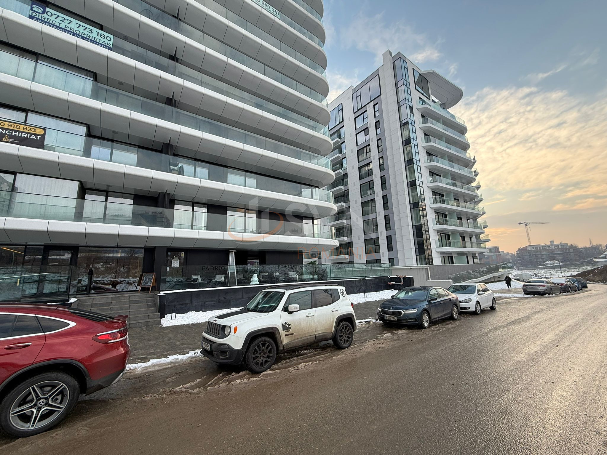 Apartament, 4 camere Bucuresti/Barbu Vacarescu