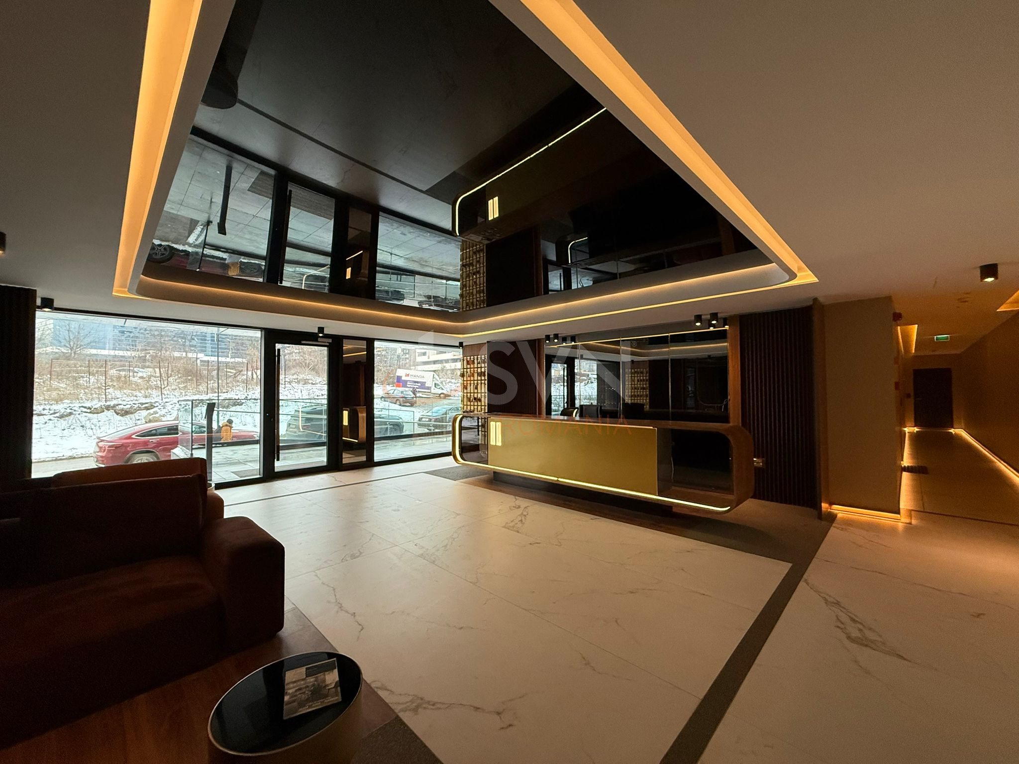 Apartament, 4 camere Bucuresti/Barbu Vacarescu