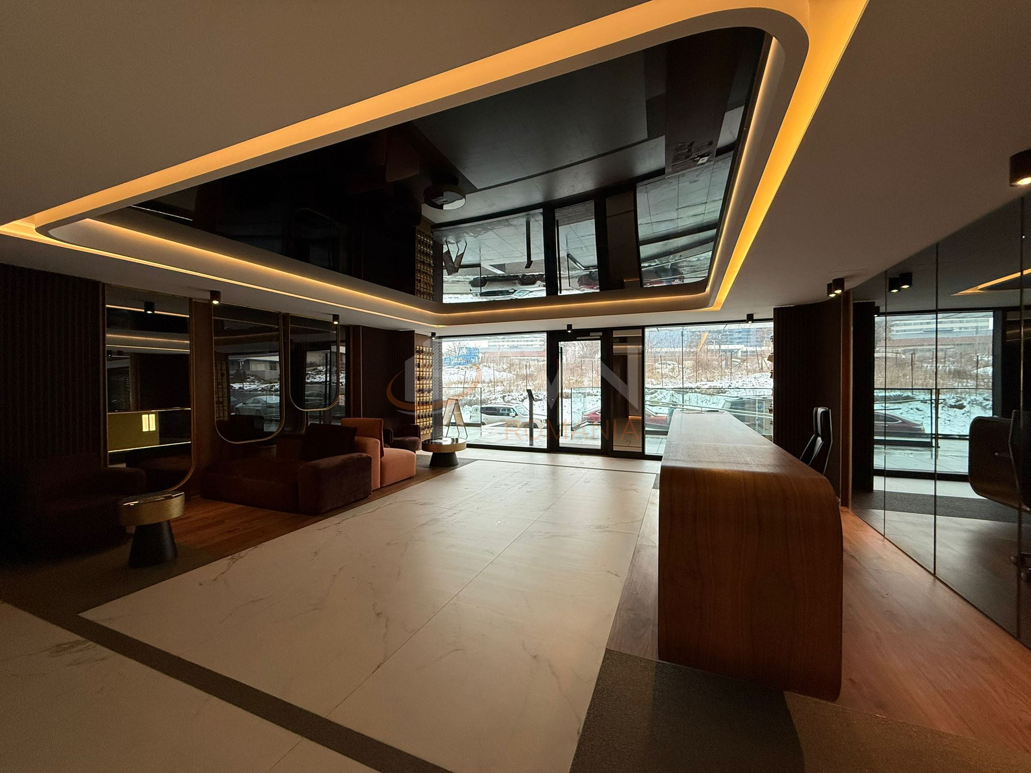 Apartament, 4 camere Bucuresti/Barbu Vacarescu