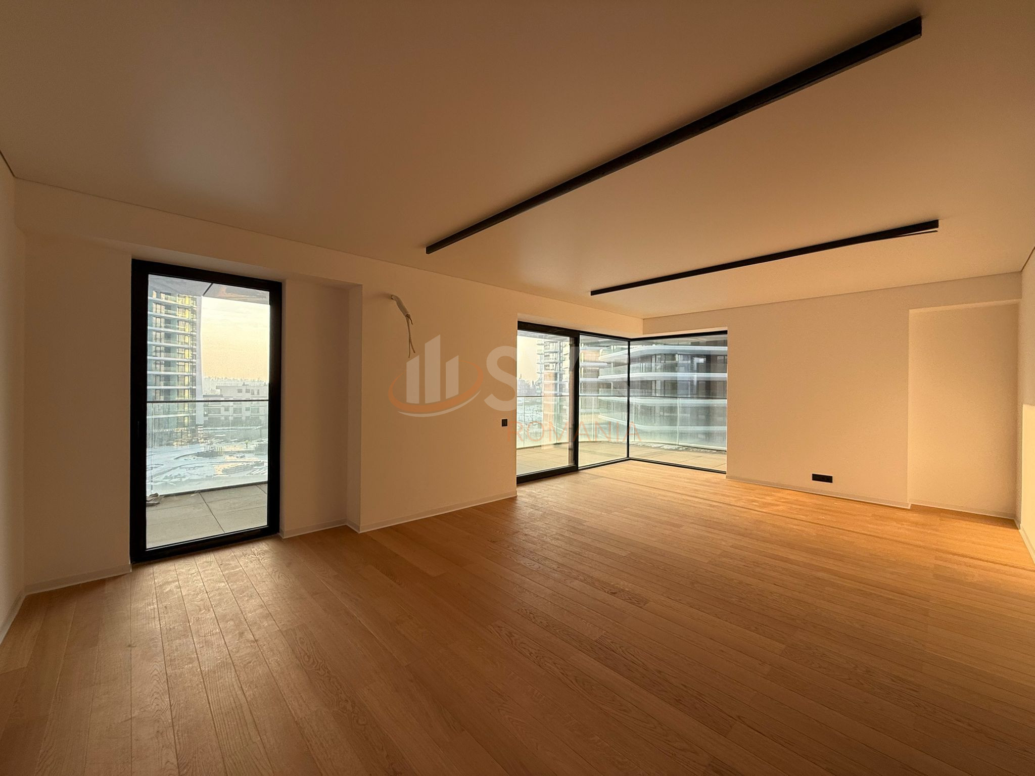 Apartament, 4 camere Bucuresti/Barbu Vacarescu