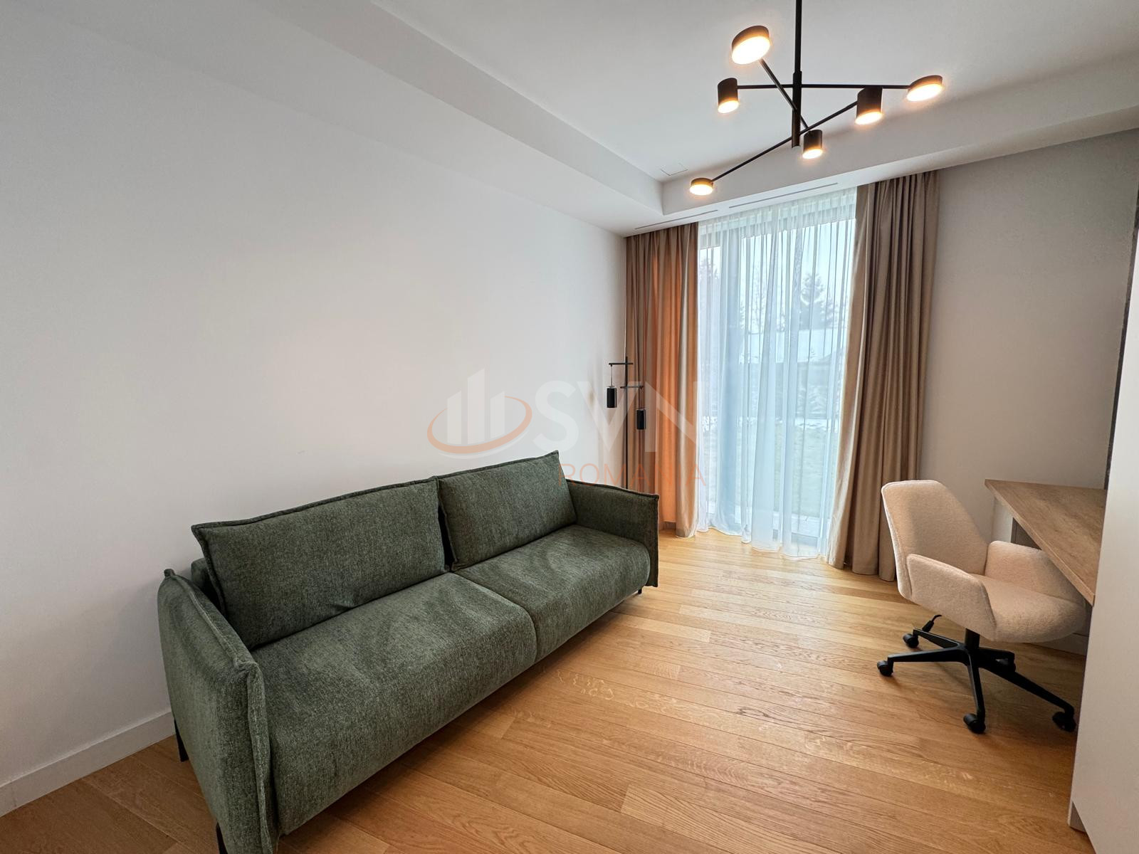 Apartament, 4 camere Bucuresti/Iancu Nicolae