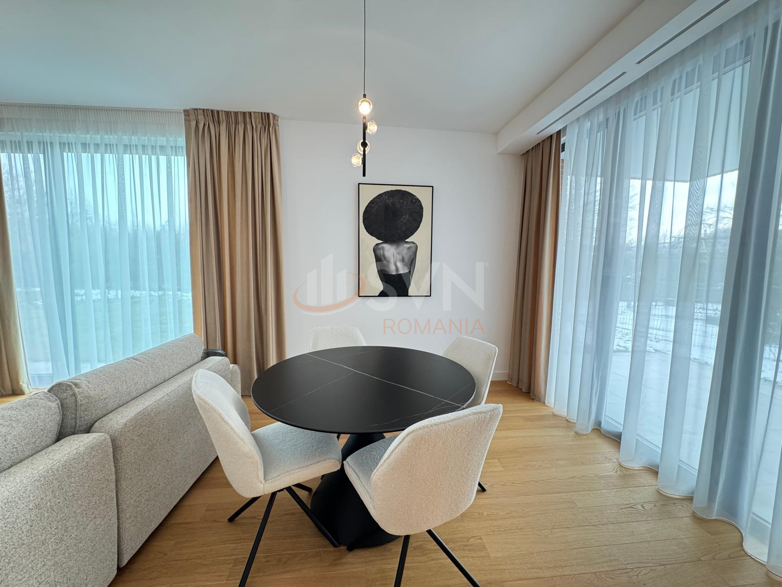 Apartament, 4 camere Bucuresti/Iancu Nicolae