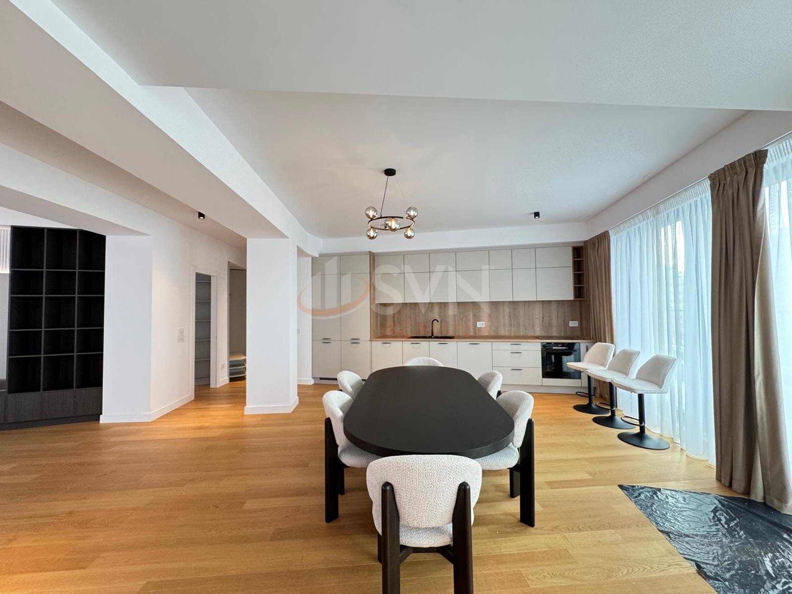 Apartament, 4 camere Bucuresti/Iancu Nicolae