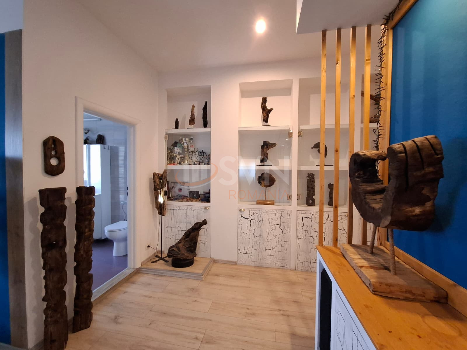 Apartament, 4 camere Bucuresti/Baneasa