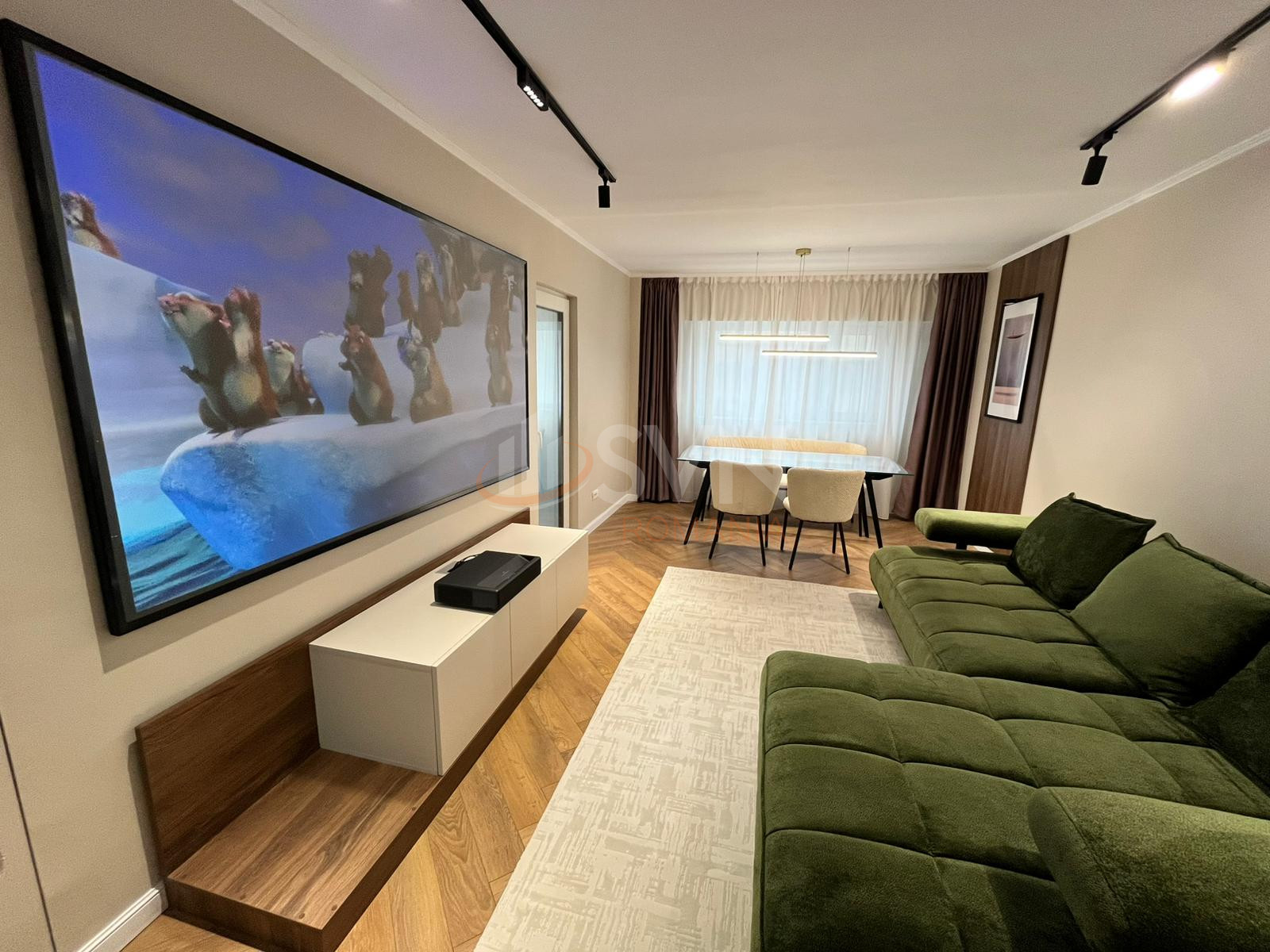 Apartament, 4 camere Bucuresti/Doamna Ghica