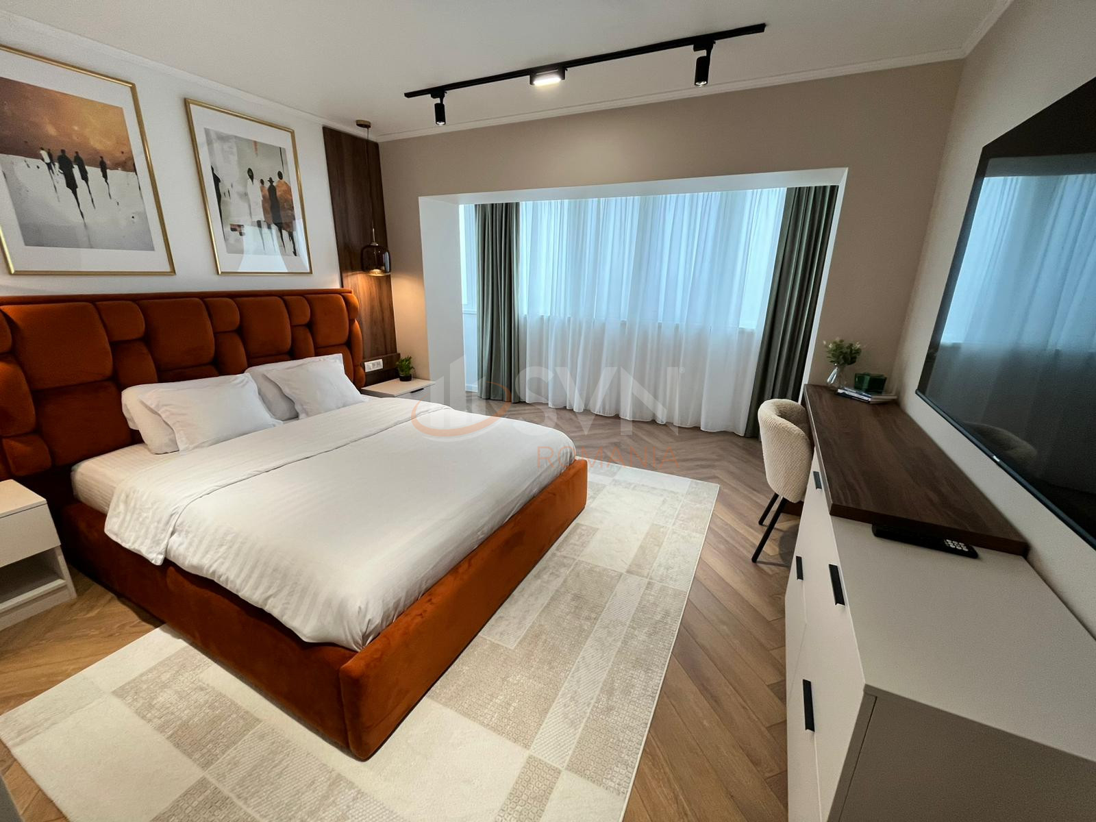 Apartament, 4 camere Bucuresti/Doamna Ghica