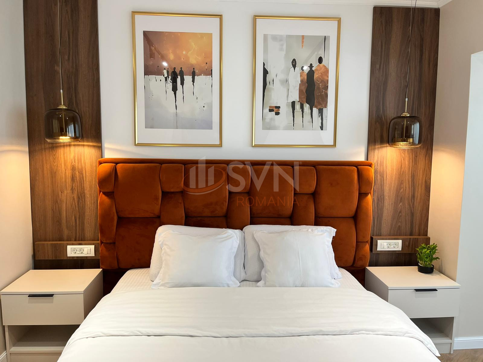 Apartament, 4 camere Bucuresti/Doamna Ghica