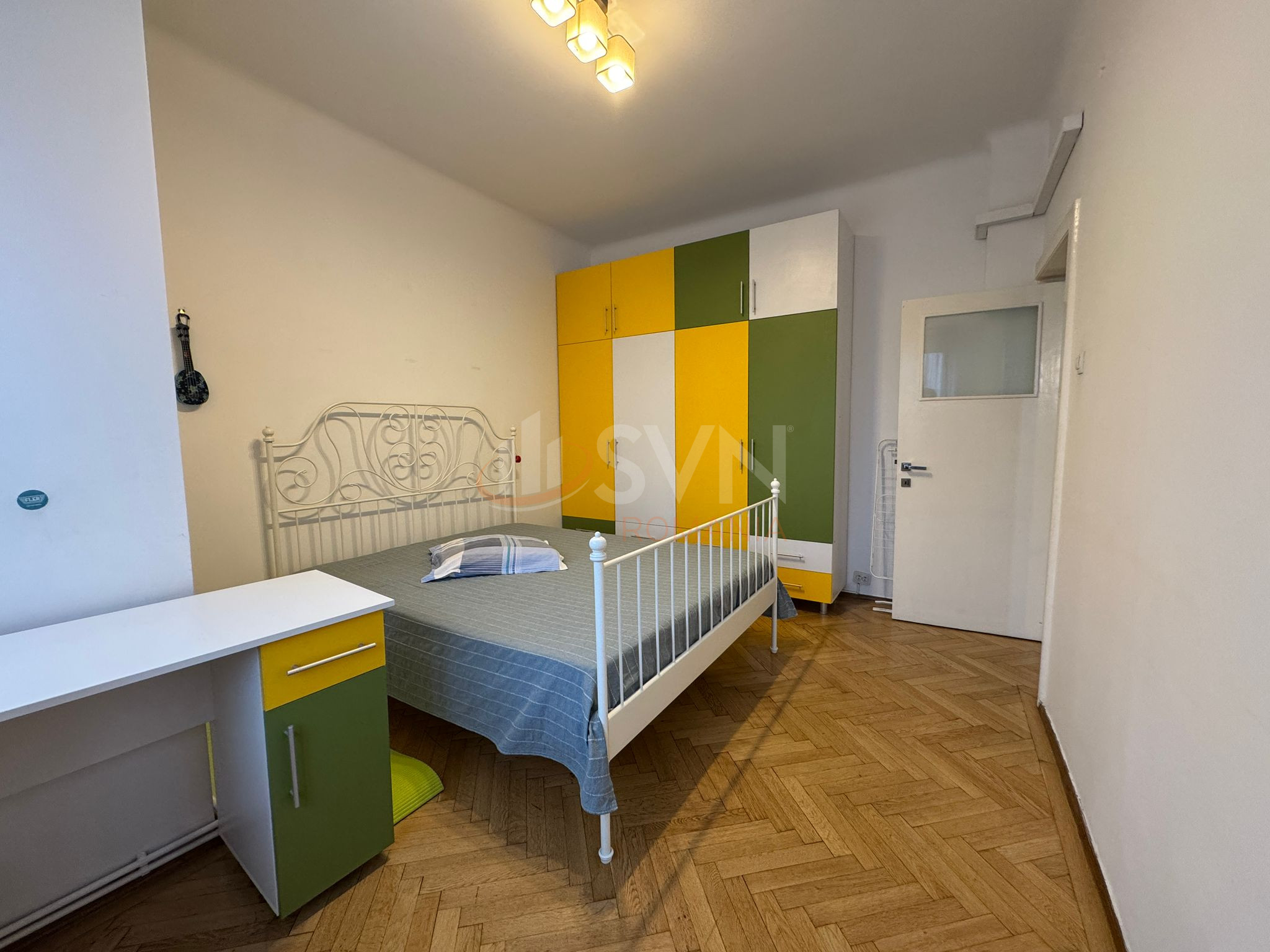 Apartament, 4 camere Bucuresti/Dacia