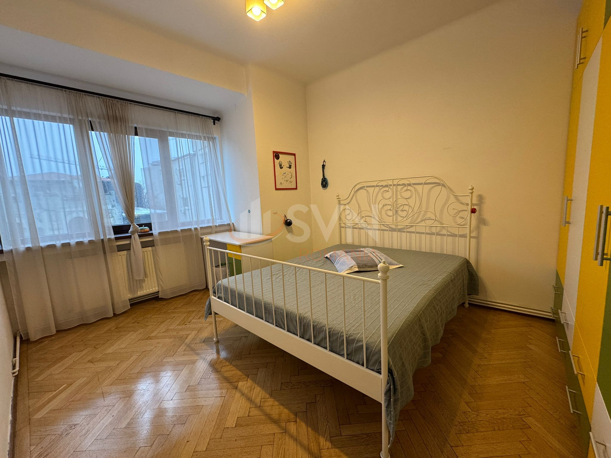 Apartament, 4 camere Bucuresti/Dacia