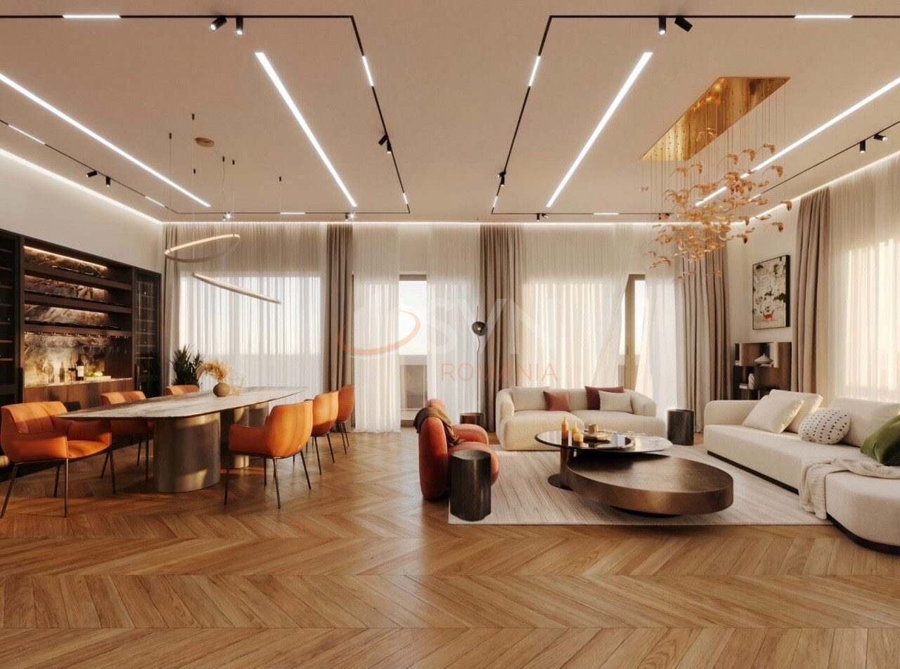 Apartament, 4 camere Bucuresti/Pipera