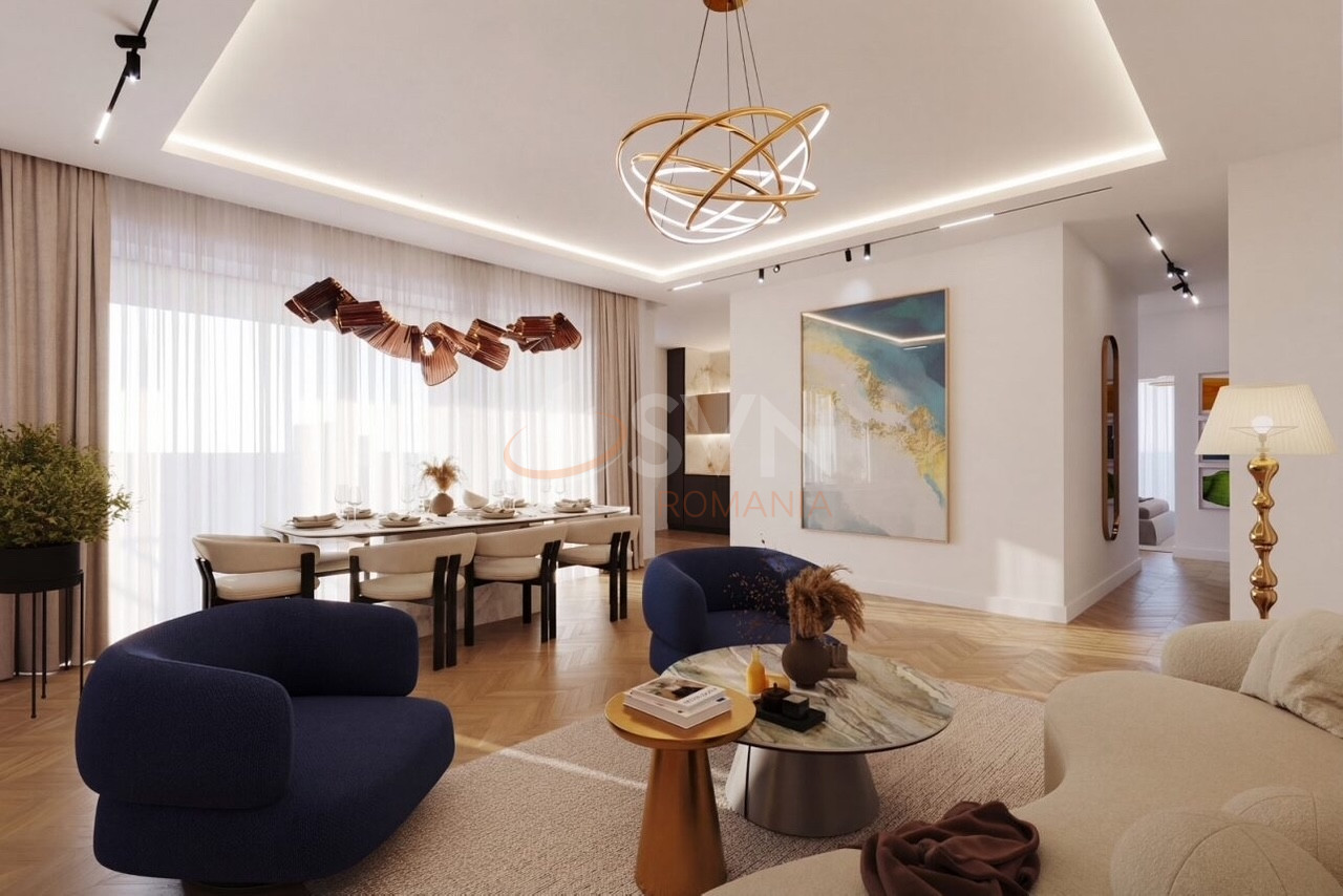 Apartament, 4 camere Bucuresti/Pipera