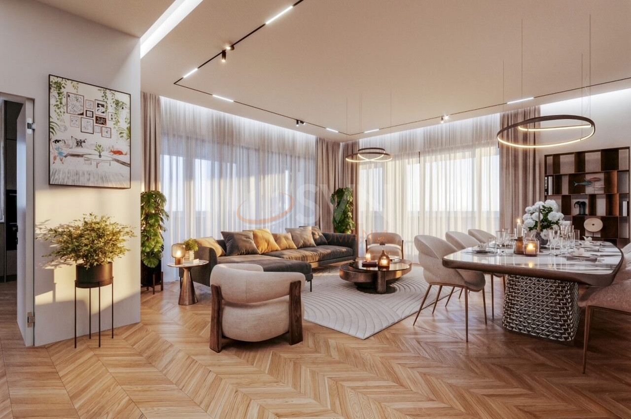 Apartament, 4 camere Bucuresti/Pipera