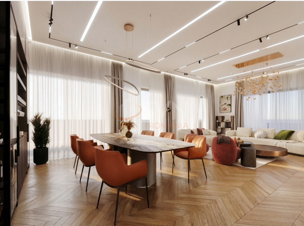 Apartament, 4 camere Bucuresti/Pipera