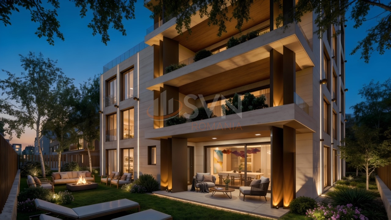 Apartament, 4 camere Bucuresti/Pipera