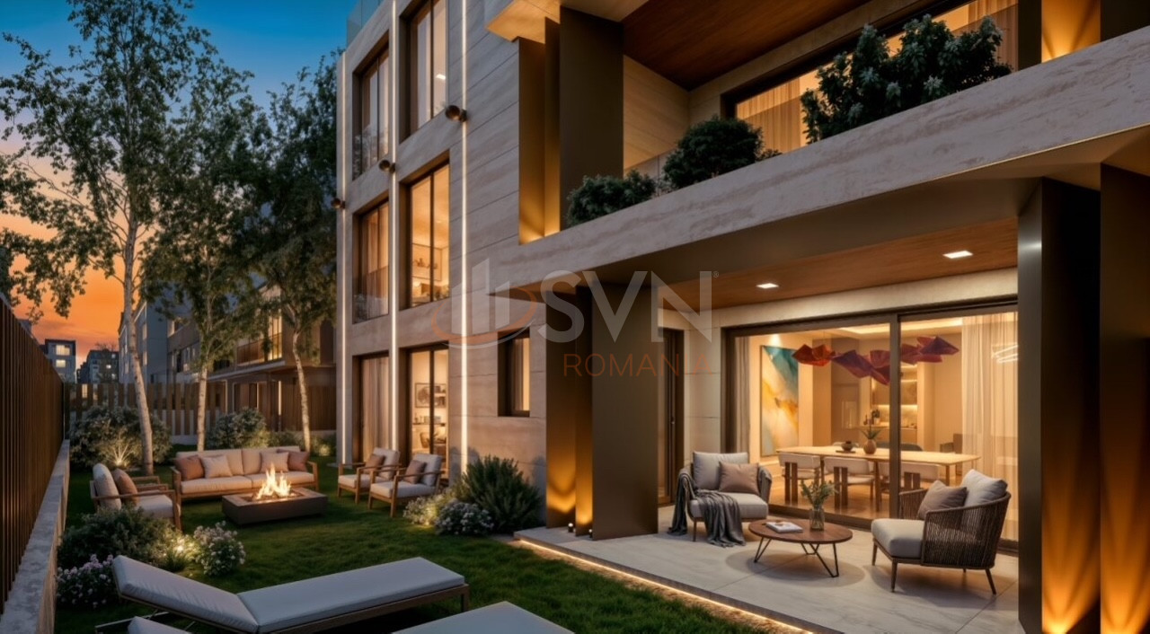 Apartament, 4 camere Bucuresti/Pipera