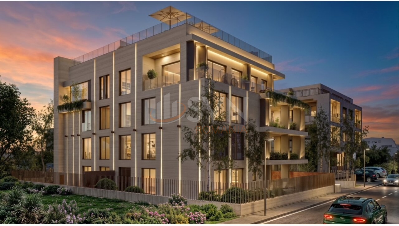 Apartament, 4 camere Bucuresti/Pipera