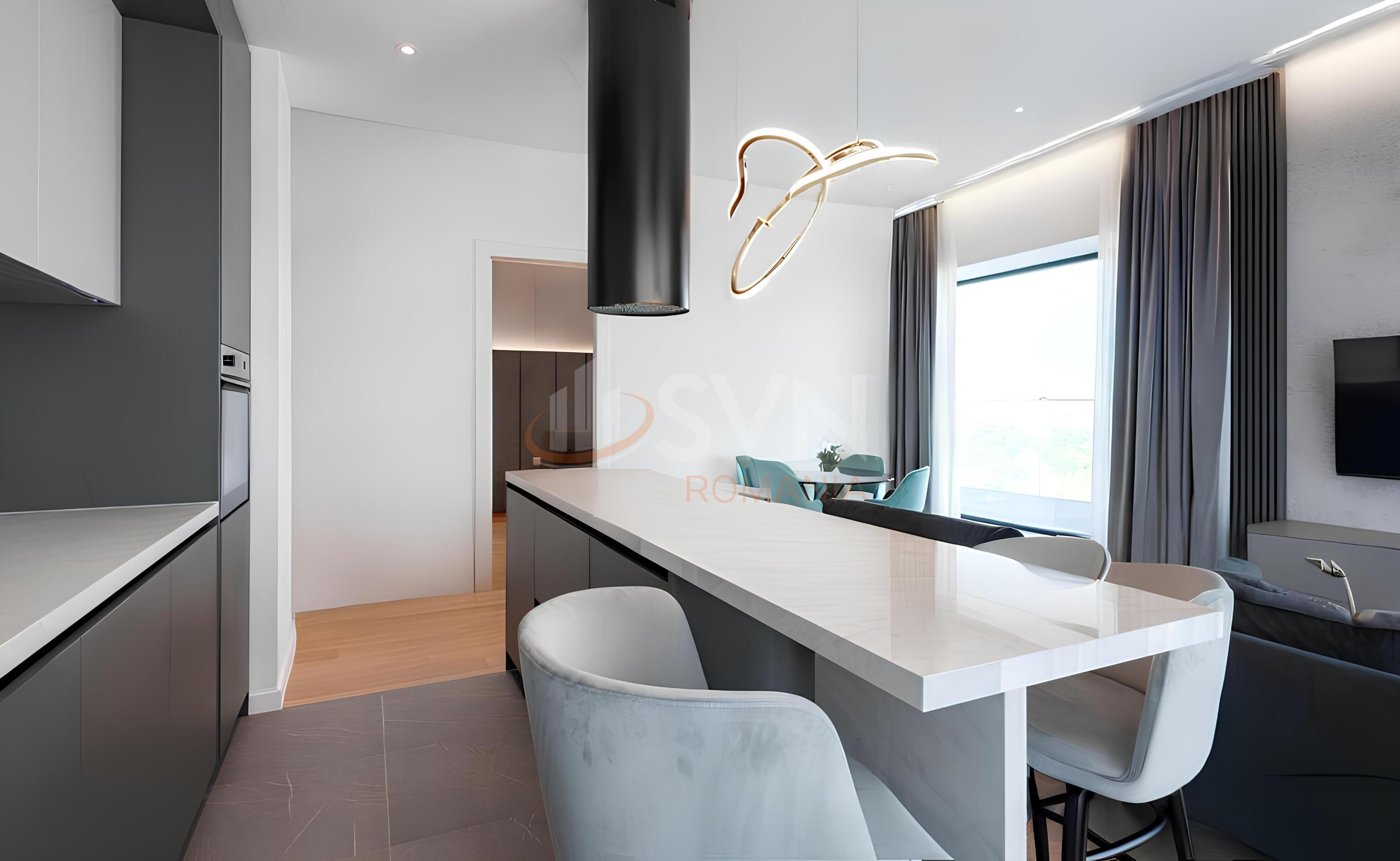 Apartament, 4 camere Bucuresti/Floreasca