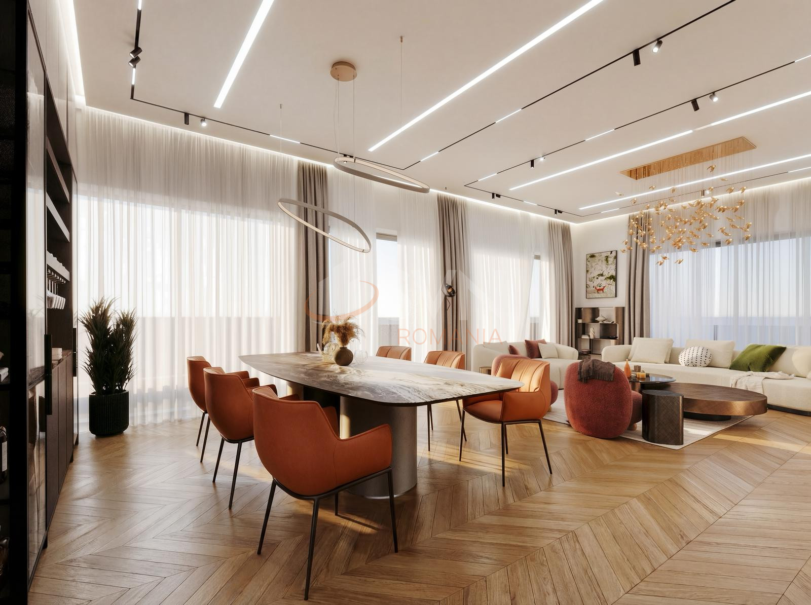 Apartament, 4 camere Bucuresti/Iancu Nicolae