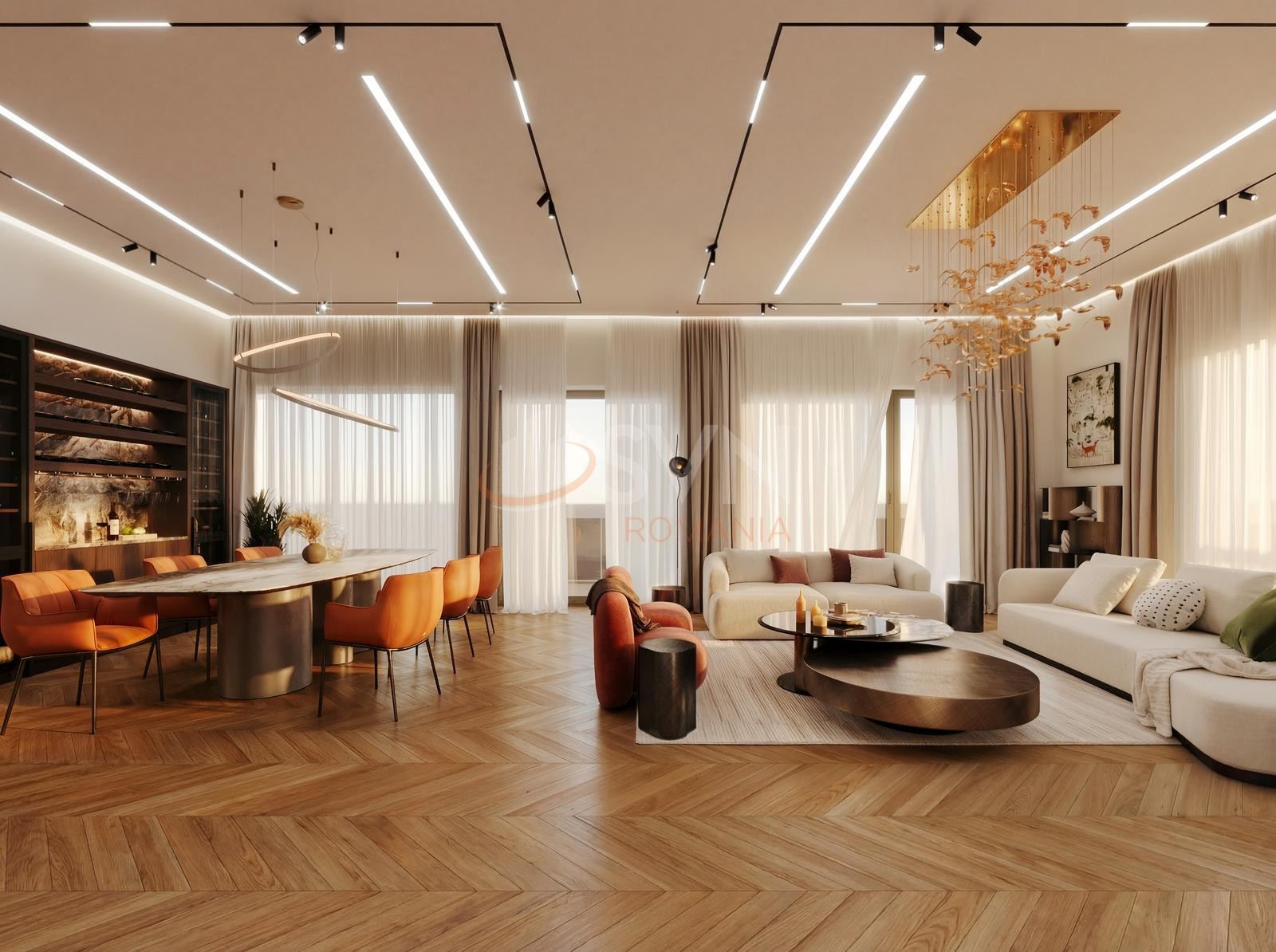 Apartament, 4 camere Bucuresti/Iancu Nicolae