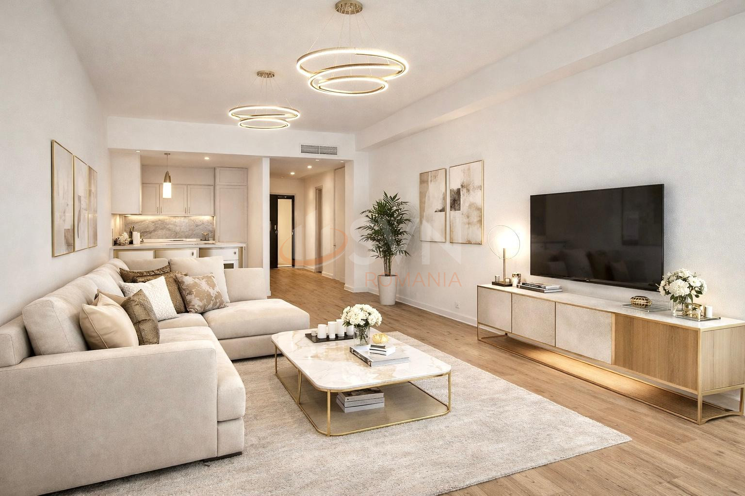 Apartament, 4 camere Bucuresti/Aviatiei