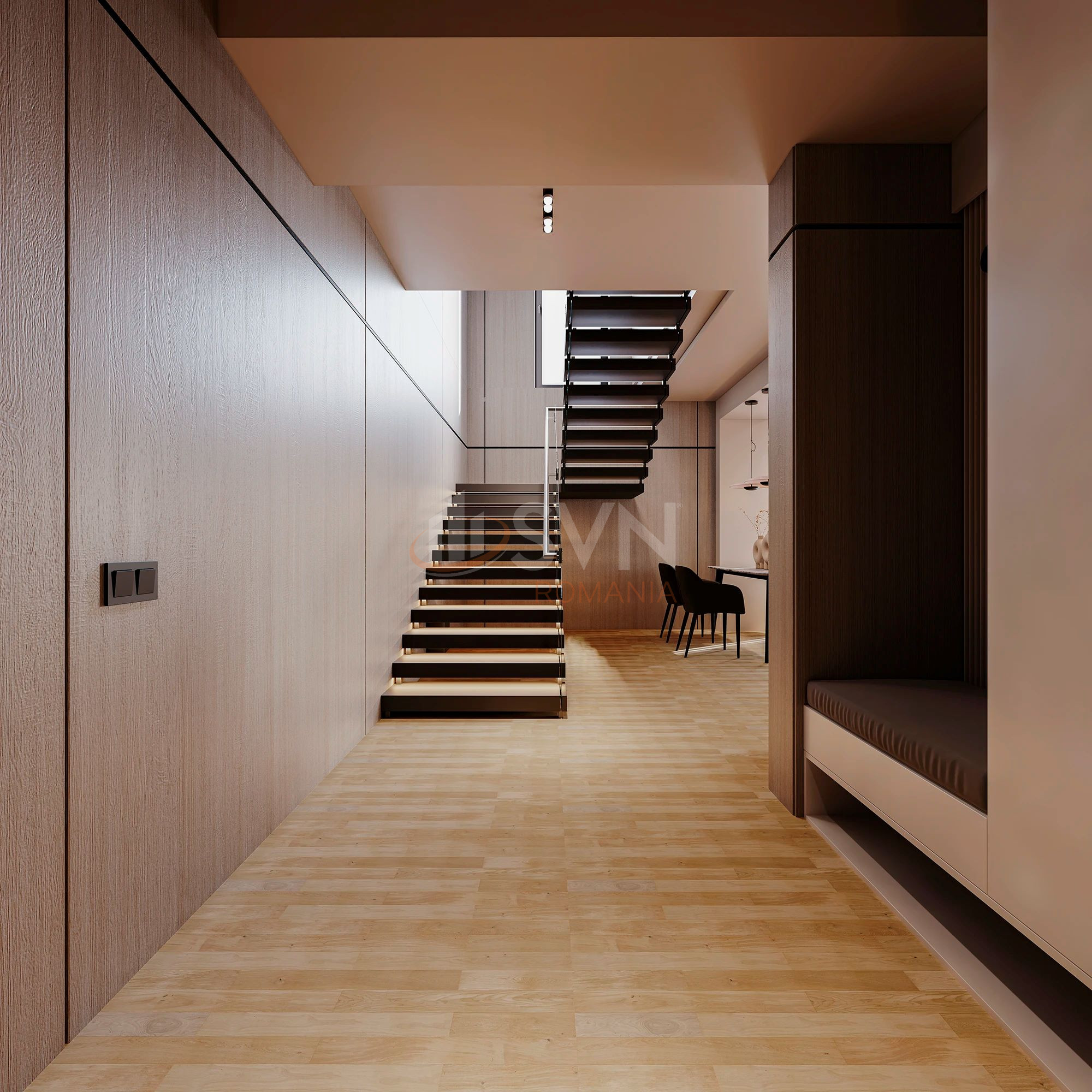 Apartament, 4 camere Bucuresti/Barbu Vacarescu