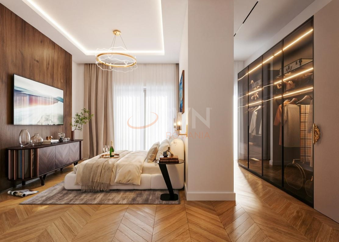 Apartament, 4 camere Bucuresti/Iancu Nicolae