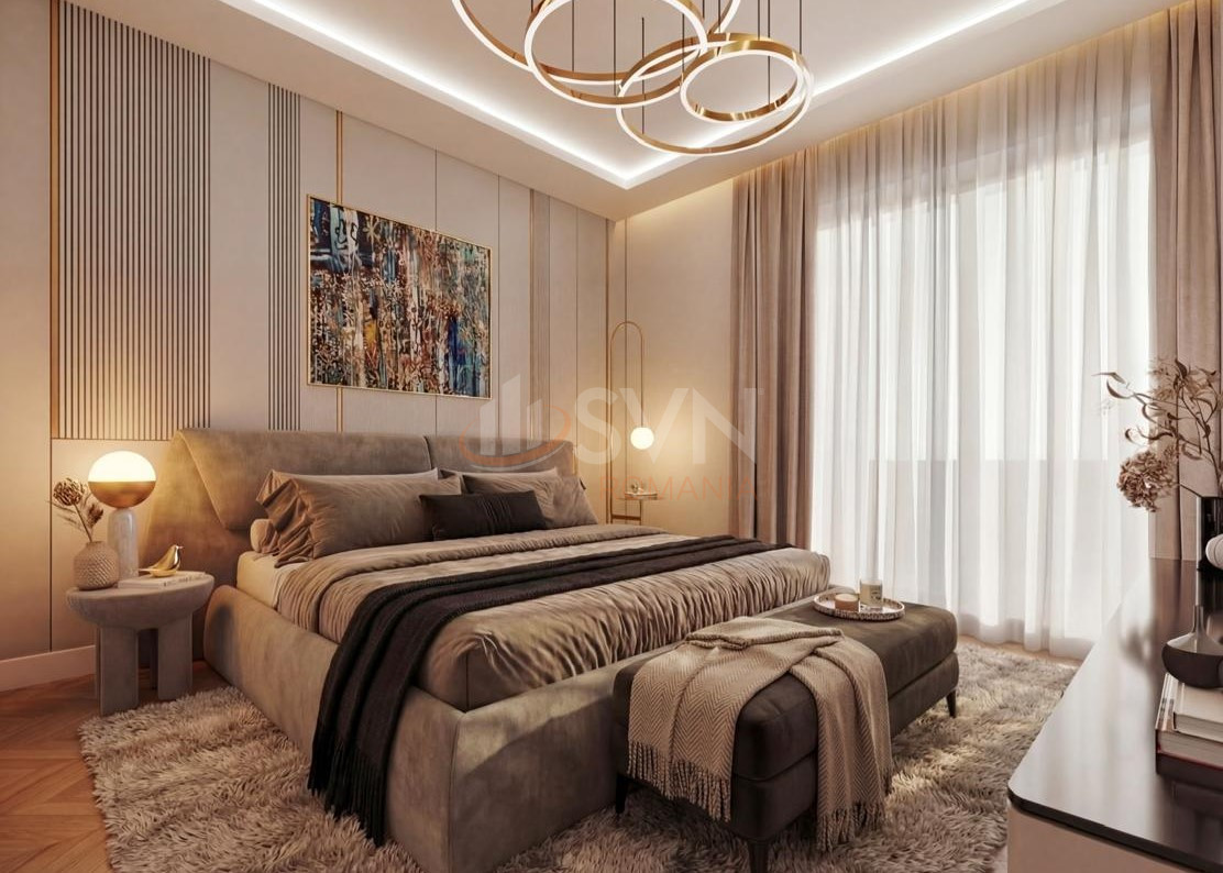 Apartament, 4 camere Bucuresti/Iancu Nicolae