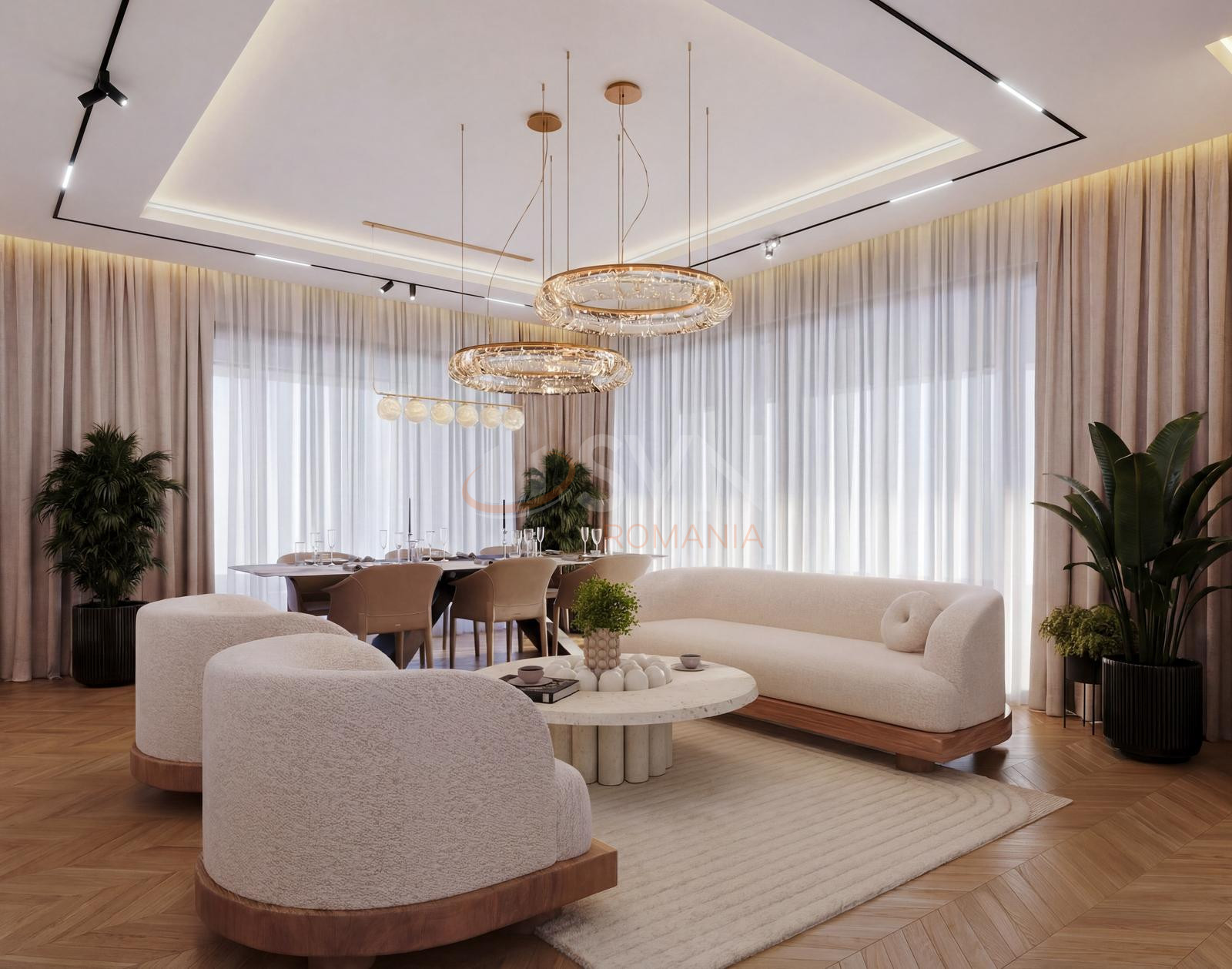 Apartament, 4 camere Bucuresti/Iancu Nicolae