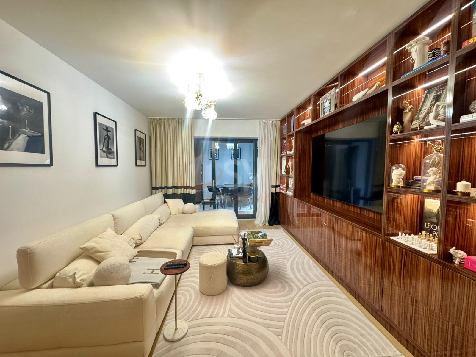 Apartament, 4 camere Bucuresti/Barbu Vacarescu