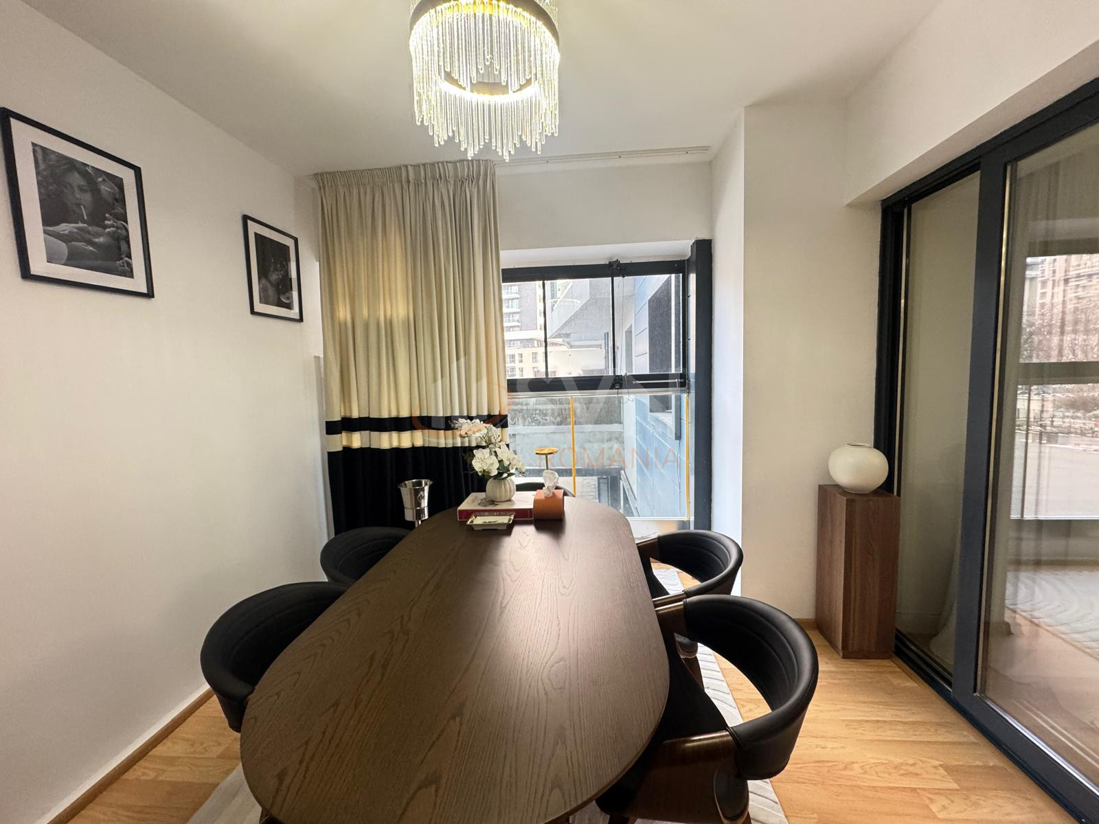 Apartament, 4 camere Bucuresti/Barbu Vacarescu