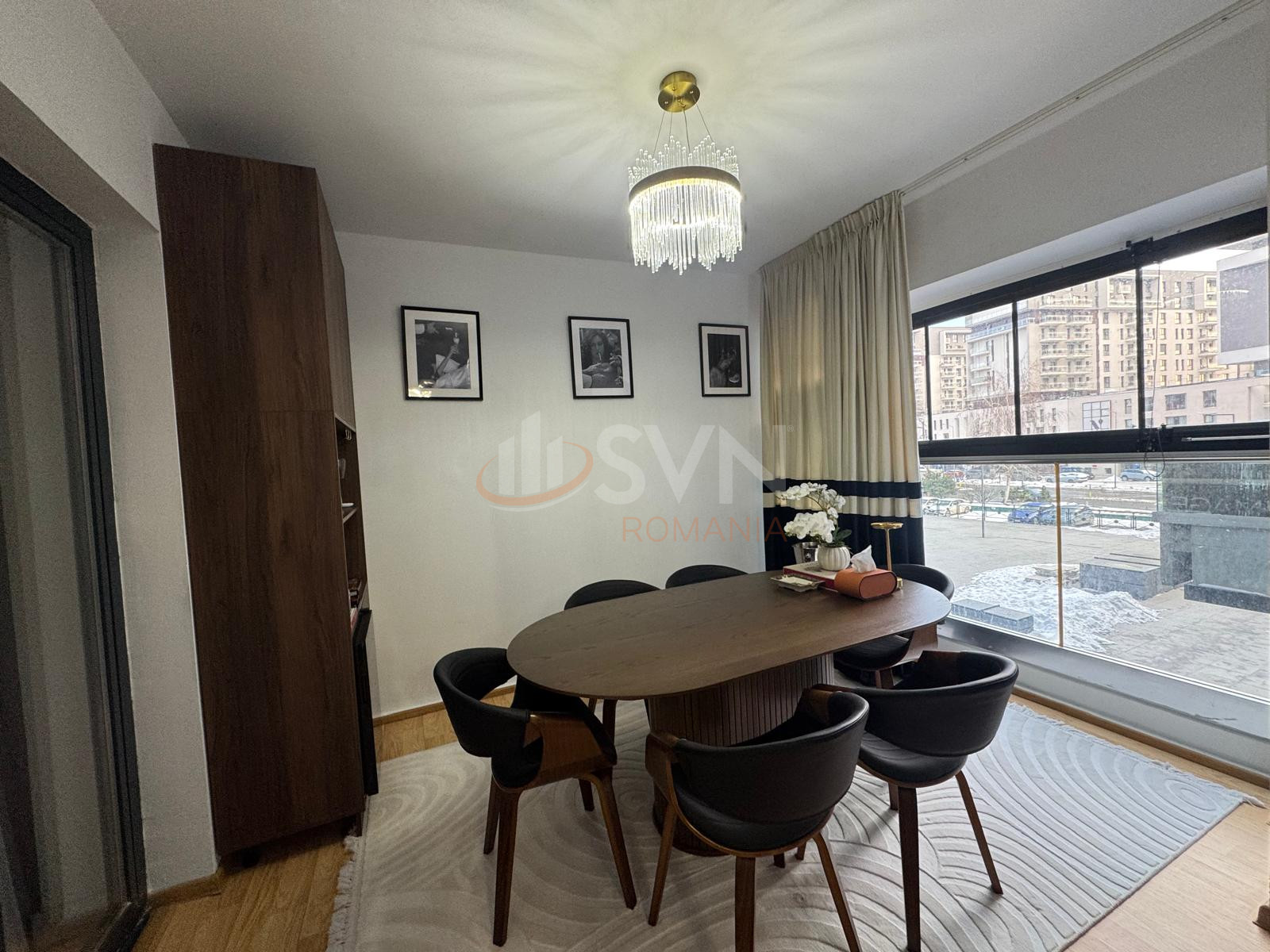 Apartament, 4 camere Bucuresti/Barbu Vacarescu