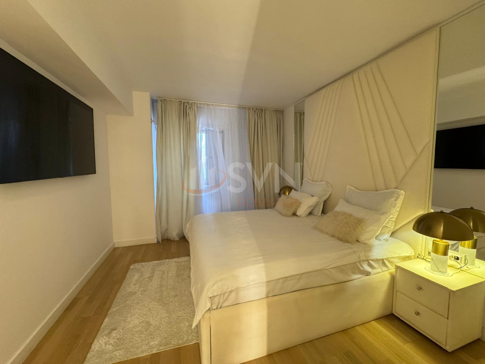 Apartament, 4 camere Bucuresti/Barbu Vacarescu