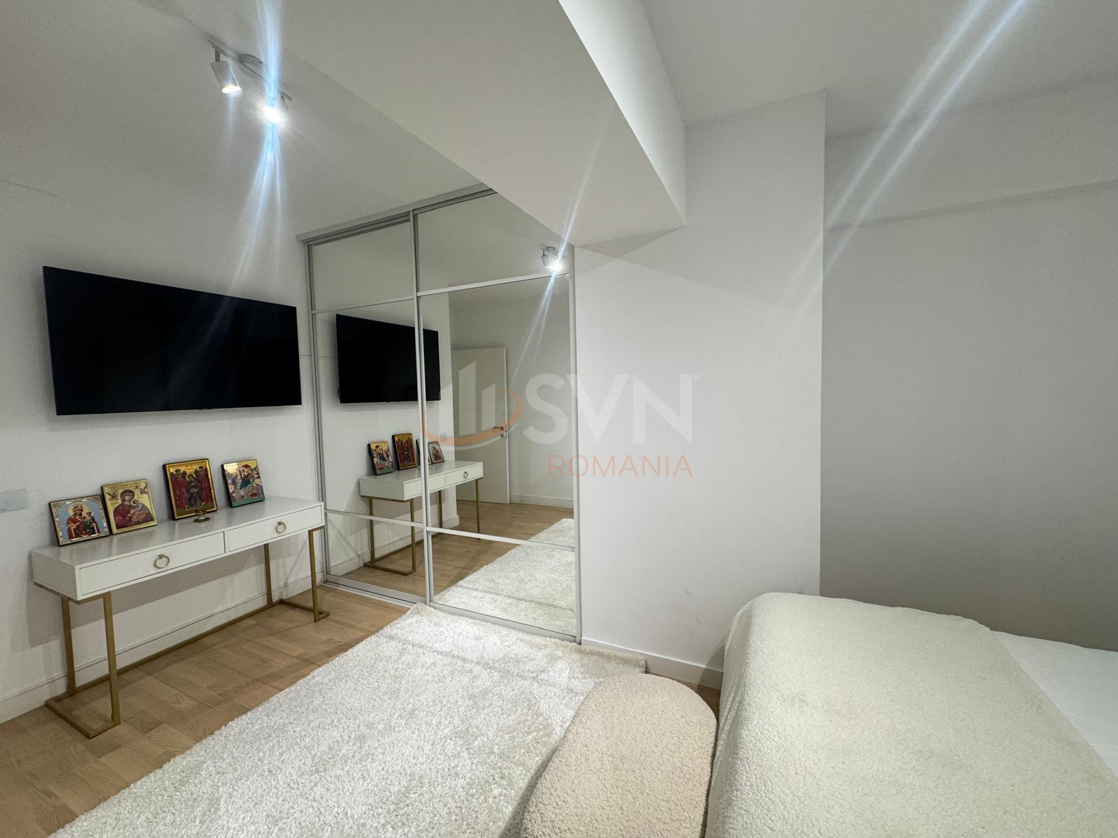 Apartament, 4 camere Bucuresti/Barbu Vacarescu
