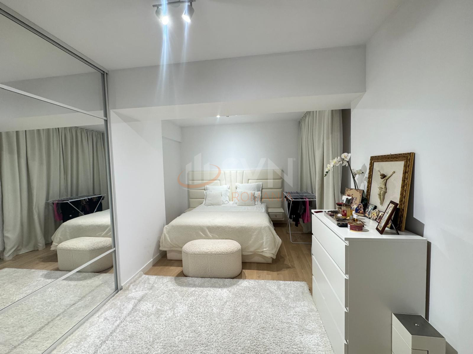 Apartament, 4 camere Bucuresti/Barbu Vacarescu