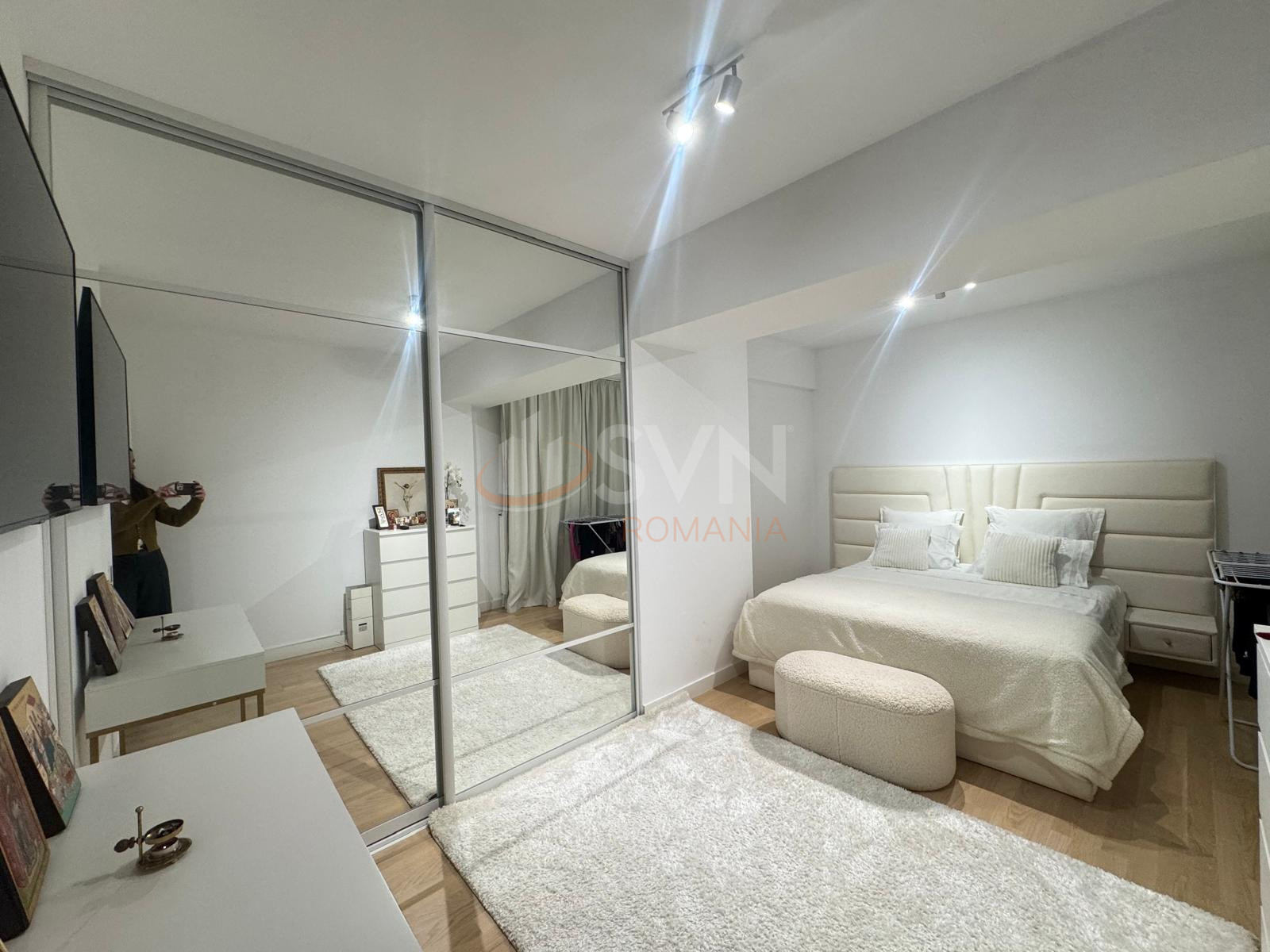 Apartament, 4 camere Bucuresti/Barbu Vacarescu