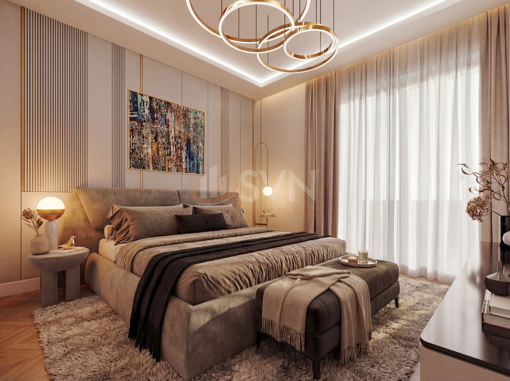 Apartament, 4 camere Bucuresti/Pipera