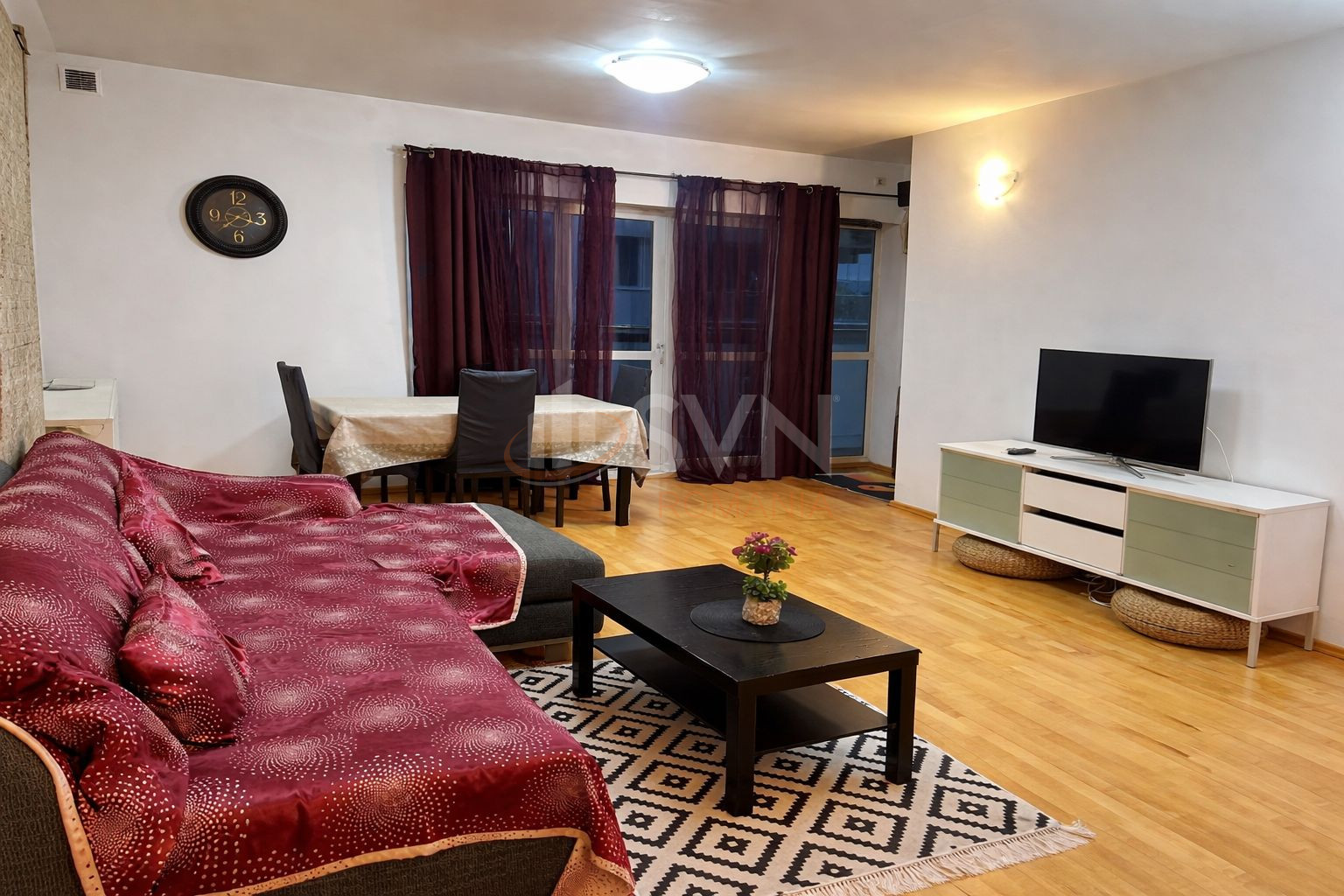 Apartament, 4 camere Bucuresti/Titan