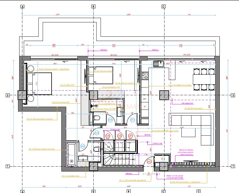 Apartament, 4 camere Bucuresti/Herastrau
