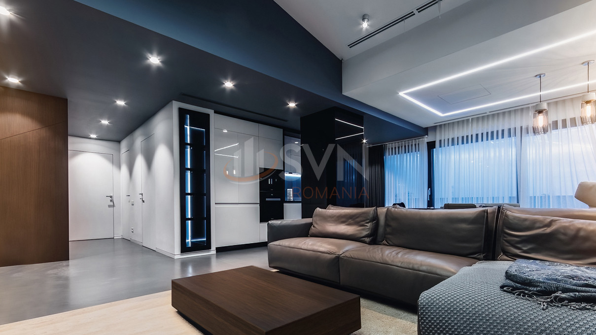 Apartament, 4 camere Bucuresti/Herastrau