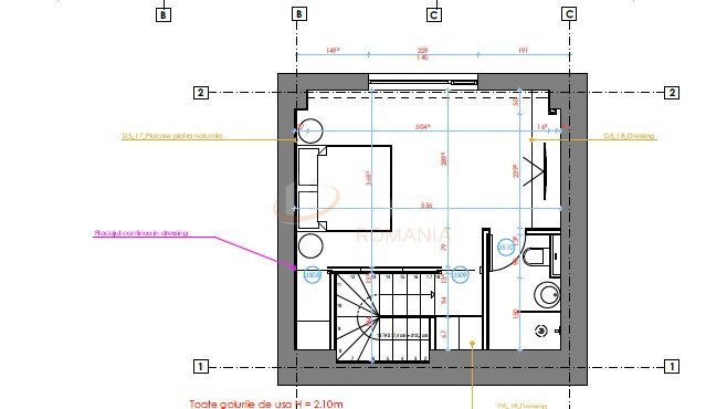 Apartament, 4 camere Bucuresti/Herastrau