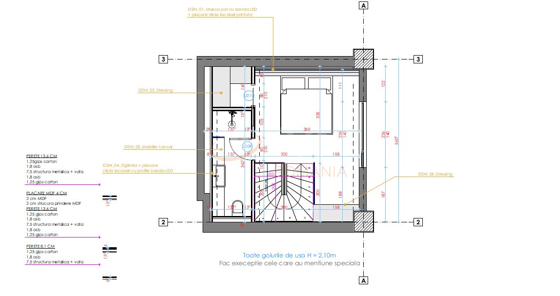 Apartament, 4 camere Bucuresti/Herastrau