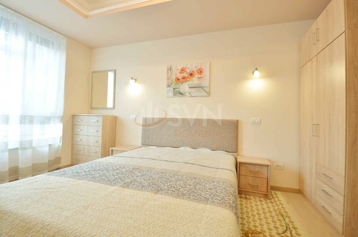 Apartament, 4 camere Bucuresti/Barbu Vacarescu
