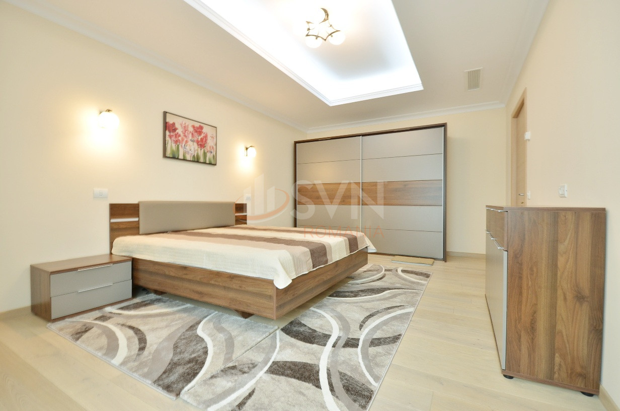 Apartament, 4 camere Bucuresti/Barbu Vacarescu