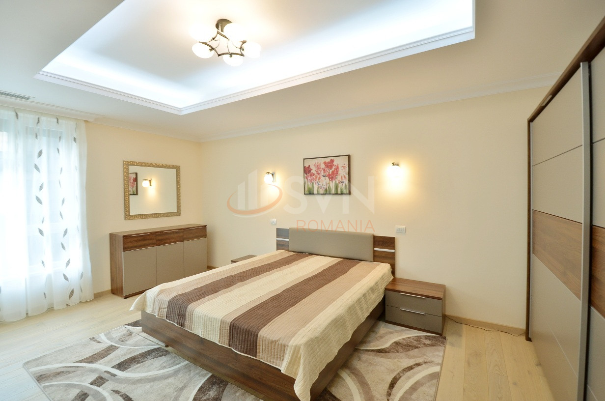 Apartament, 4 camere Bucuresti/Barbu Vacarescu