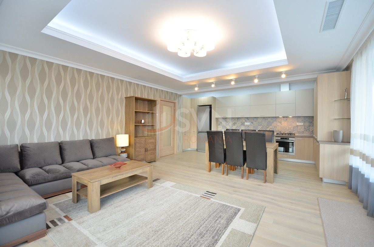 Apartament, 4 camere Bucuresti/Barbu Vacarescu