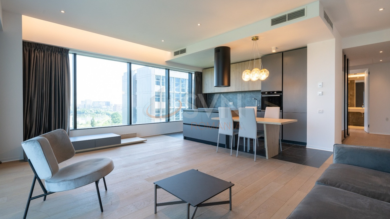 Apartament, 4 camere Bucuresti/Floreasca