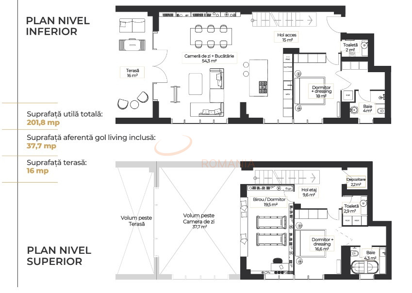Apartament, 4 camere Bucuresti/Floreasca