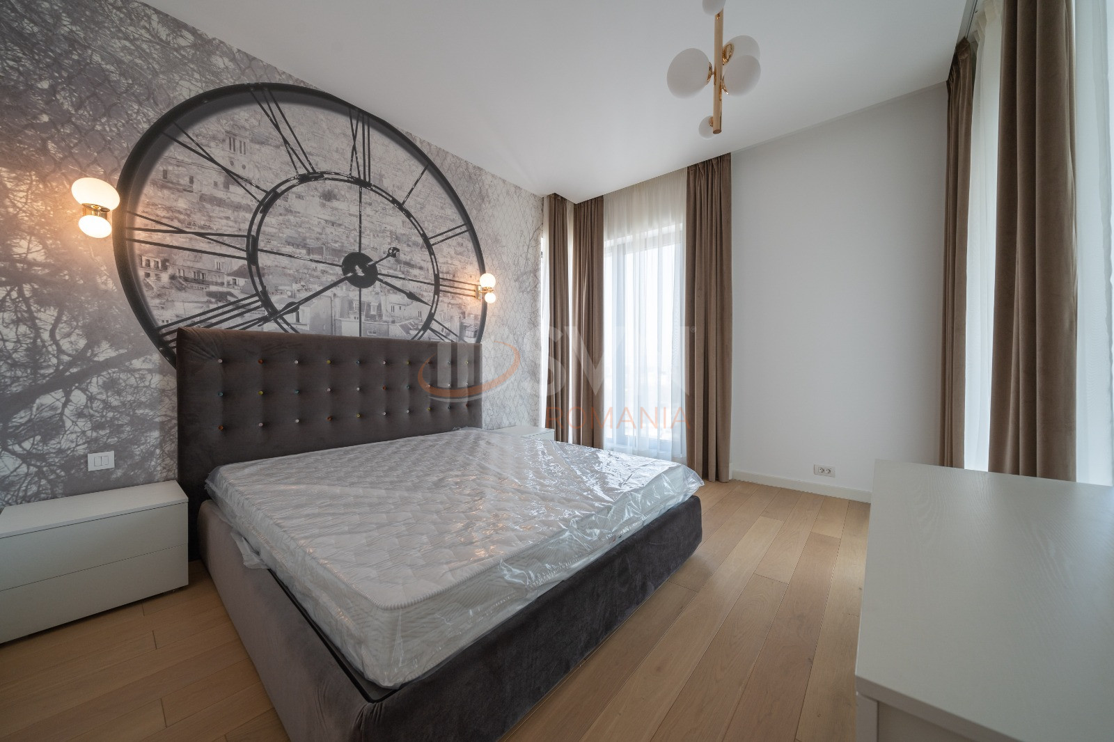 Apartament, 4 camere Bucuresti/Herastrau