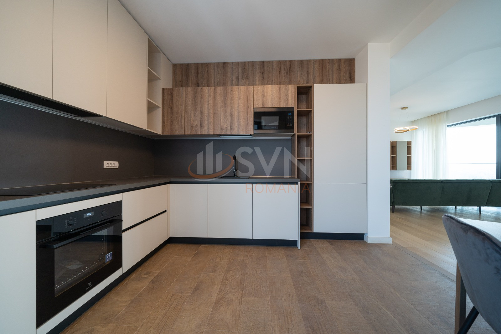 Apartament, 4 camere Bucuresti/Herastrau