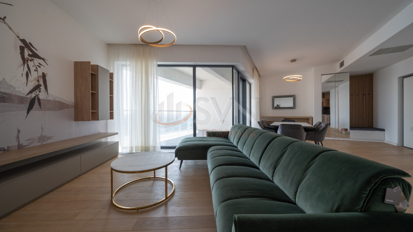 Apartament, 4 camere Bucuresti/Herastrau